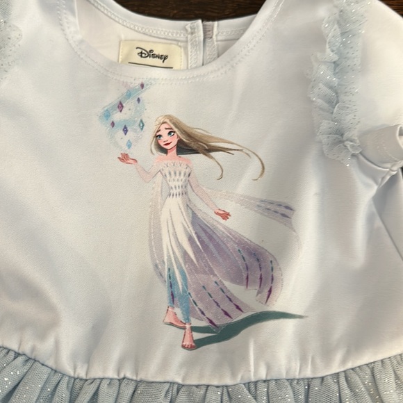 Pippa & Julie Disney’s Frozen 2 Elsa Dress - Picture 3 of 7